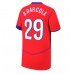 Maillot de foot Paris Saint-Germain Bradley Barcola #29 Troisième vêtements 2025-26 Manches Courtes
